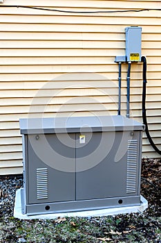 Residential Generator