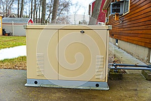 Residential Generator