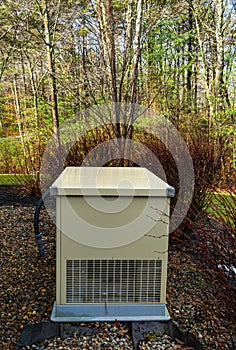 Residential Generator