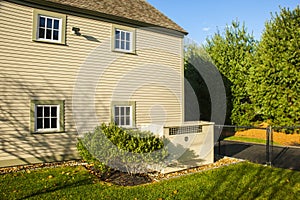 Residential generator