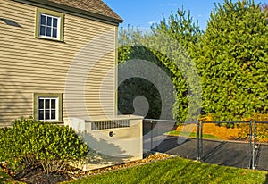 Residential generator