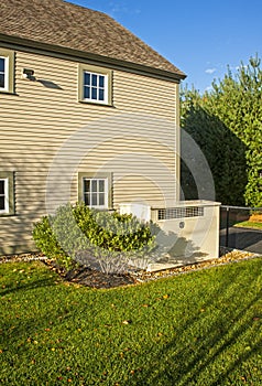 Residential generator