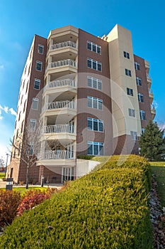 Residential High Rise