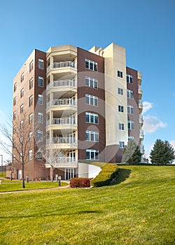 Residential High Rise.