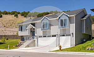 Residential home in suburb Pocatello