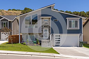 Residential home in suburb Pocatello