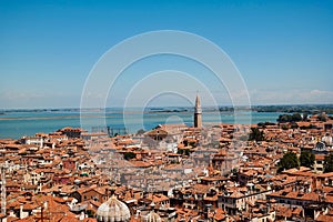 Residential homes in Venice