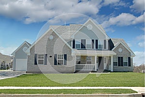 Residential house photo