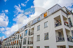 Residential house, condominiums in Germany