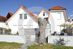 Residential House, Germany, Europe