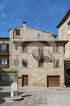 Residential house in Tuscany, Italy