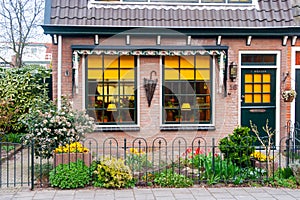 residential houses in the netherlands