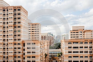 Residential Housing Apartments in Singapore