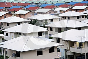 Residential Housing Development in Brunei
