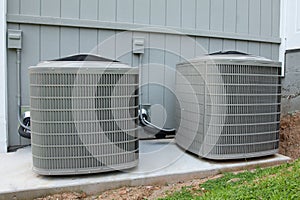 Residential HVAC Units