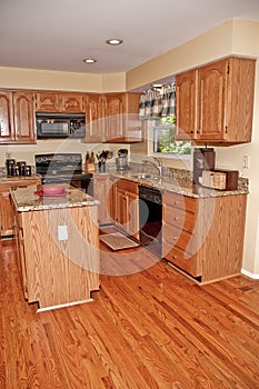 Residential Kitchen