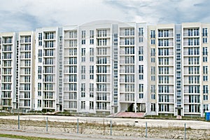 Residential, multi-storey building