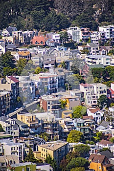 Residential San Fran photo