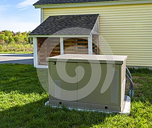 Residential Generator