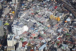 Residential Tokyo