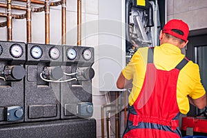 Residential Water Heating and Supply System Maintenance
