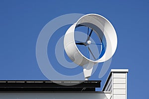 Residential wind turbine