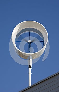 Residential wind turbine