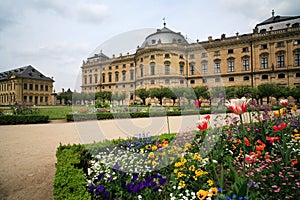 Residenze Palace, Wurzburg