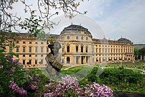 Residenze Palace, Wurzburg