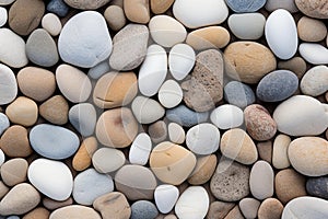 Resilient Stone background beige. Generate Ai