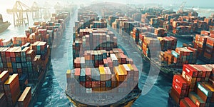 Resilient Supply Chain Models Designed to Minimize Bottlenecks and Increase Operational Strength photo