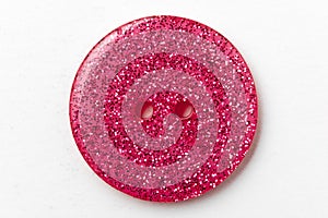 Resin button