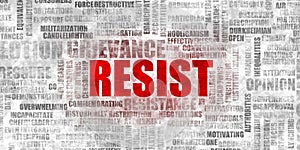 Resist