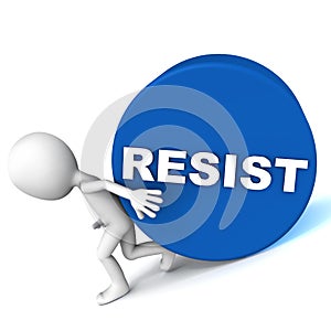 Resist