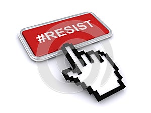 Resist button