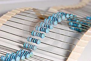 Resistors