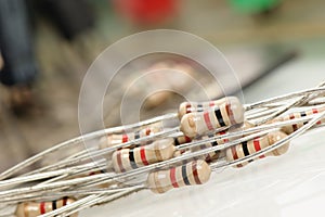 Resistors