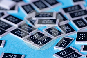 Resistors SMD 2512 CASE 1W, Passive Components