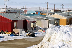 Resolute Bay, Nunavut, Canada