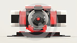 resolution scanning machine core