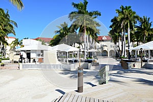 Resort at the Antlantic Coast of Key West, Florida Keys