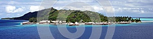 Resort at Bora Bora