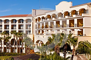 Resort in Cabo San Lucas, Mexico
