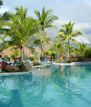 Resort in Costa Rica with pool