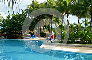 Resort in Costa Rica with pool