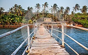 Resort in Goa photo