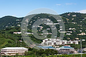 Resort Homes on Green St Thomas Hills