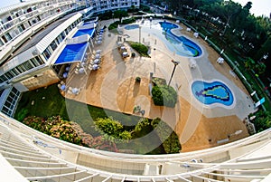 Resort Novigrad Cittanova