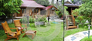 Resort in Pai Thailand