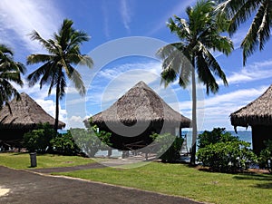Resort in Papeete